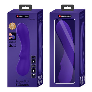 Pretty Love – Vibrateur rechargeable prescott violet