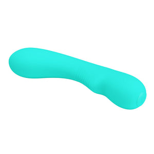 Pretty Love – Vibrateur rechargeable prescott vert aqua