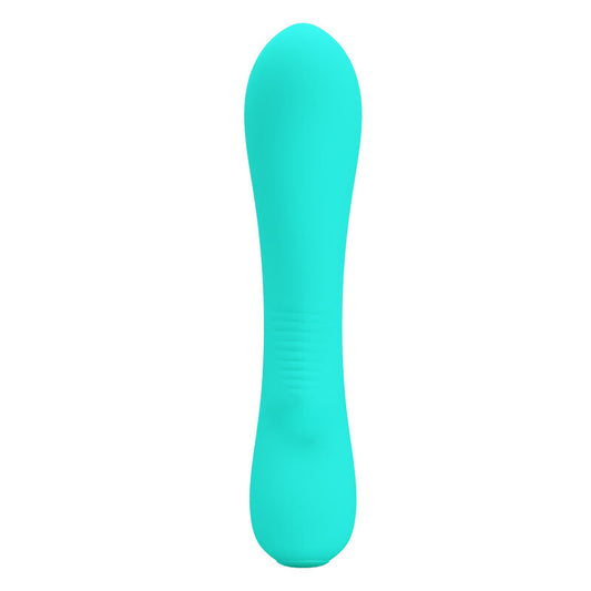 PRETTY LOVE - PRESCOTT RECHARGEABLE VIBRADOR VERDE AGUA