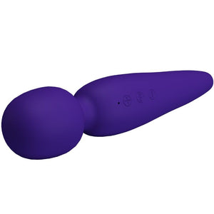 Pretty Love – Masseur meredith 12 modes de vibration violet