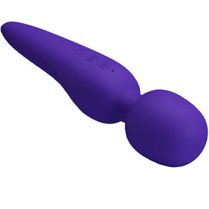 Pretty Love – Masseur meredith 12 modes de vibration violet