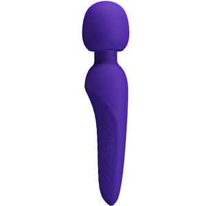 Pretty Love – Masseur meredith 12 modes de vibration violet