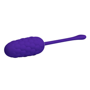 Pretty Love – Oeuf vibrant texture marine rechargeable violet