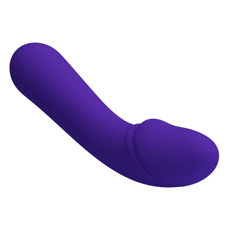 PRETTY LOVE - CETUS RECHARGEABLE VIBRADOR LILA