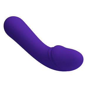 Pretty Love – Vibrateur rechargeable cetus violet