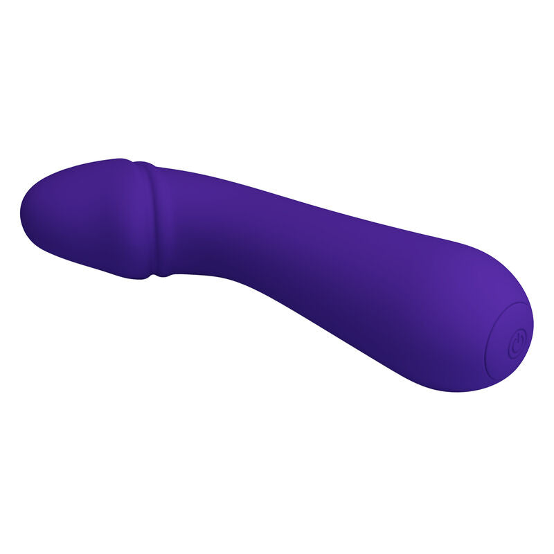 PRETTY LOVE - CETUS RECHARGEABLE VIBRADOR LILA