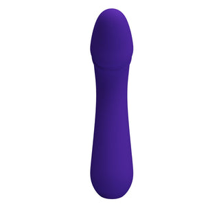 Pretty Love – Vibrateur rechargeable cetus violet