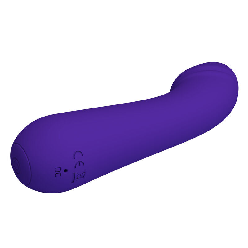 PRETTY LOVE - CETUS RECHARGEABLE VIBRADOR LILA