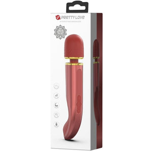 Pretty Love – Masseur 7 modes de vibration rose