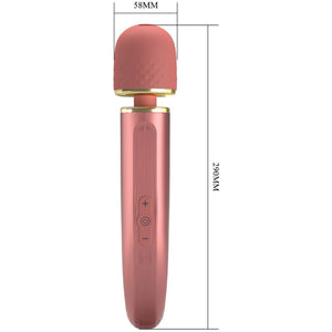 Pretty Love – Masseur 7 modes de vibration rose