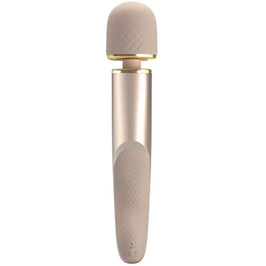 MOOIE LIEFDE - MASAJEADOR 7 MODOS VIBRACION CHAMPAGNE
