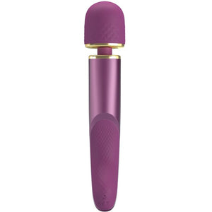 Pretty Love – Masseur 7 modes de vibration violet