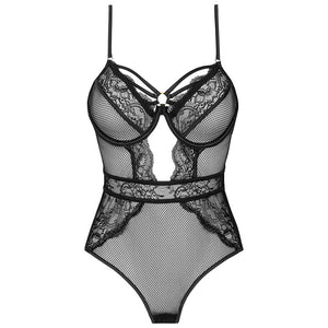 Livco Corsetti Fashion – Corps finasan lc 90632 noir