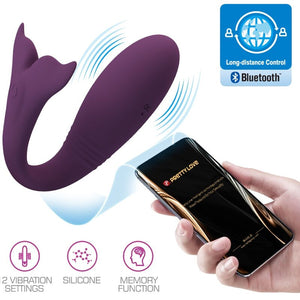 Pretty Love – Télécommande jayleen vibrator app violet