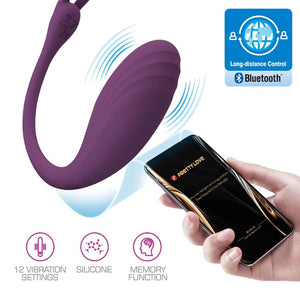 Pretty Love – Télécommande catalina vibrator app violet