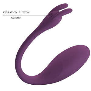 Pretty Love – Télécommande catalina vibrator app violet