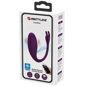 Pretty Love – Télécommande catalina vibrator app violet