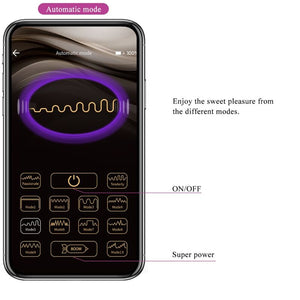 Pretty Love – Télécommande catalina vibrator app violet