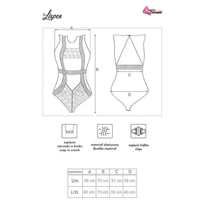 Livco Corsetti Fashion – Corps lixpen lc 90612 noir