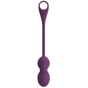 Pretty Love – Elvira kegel balls app télécommande violet