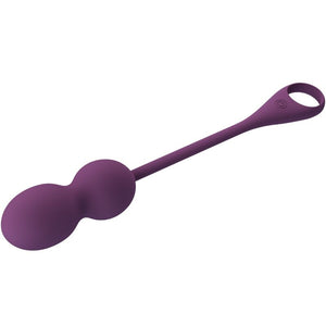 Pretty Love – Elvira kegel balls app télécommande violet