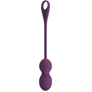 Pretty Love – Elvira kegel balls app télécommande violet