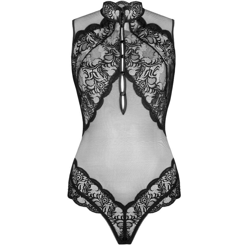 LIVCO CORSETTI FASHION - SAGEN LC 90694 LICHAAM NEGRO