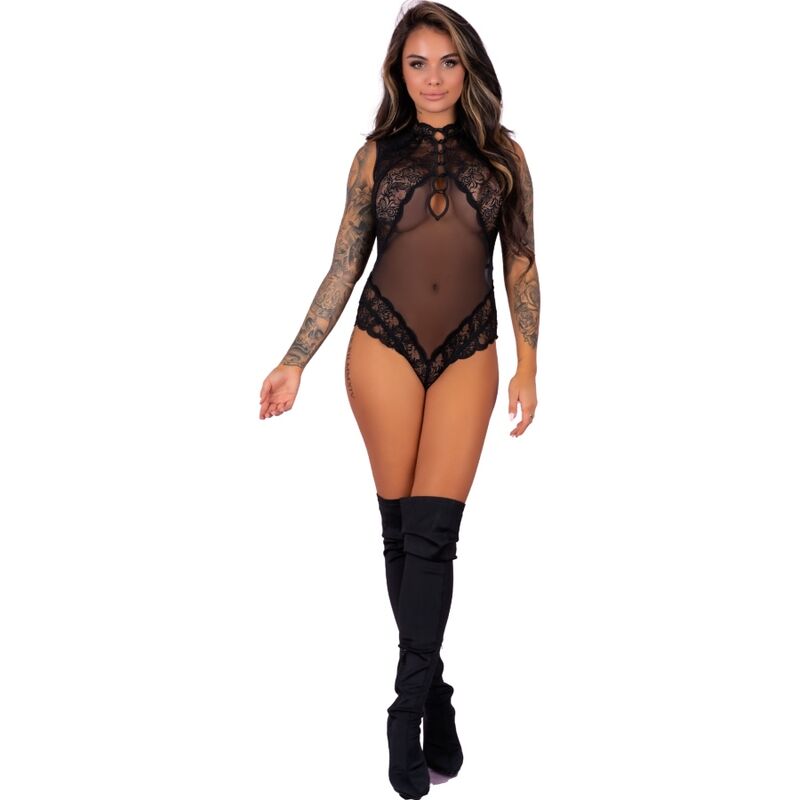 LIVCO CORSETTI FASHION - SAGEN LC 90694 LICHAAM NEGRO