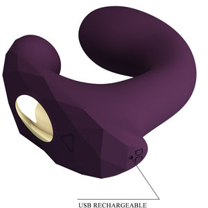 Pretty Love – Billy vibration violet application gratuite