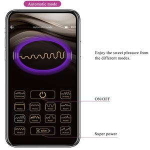 Pretty Love – Billy vibration violet application gratuite