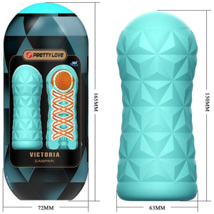 Pretty Love – Masturbateur victoria caspar vert aqua