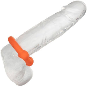 Anneau pénien et testiculaire double Alpha