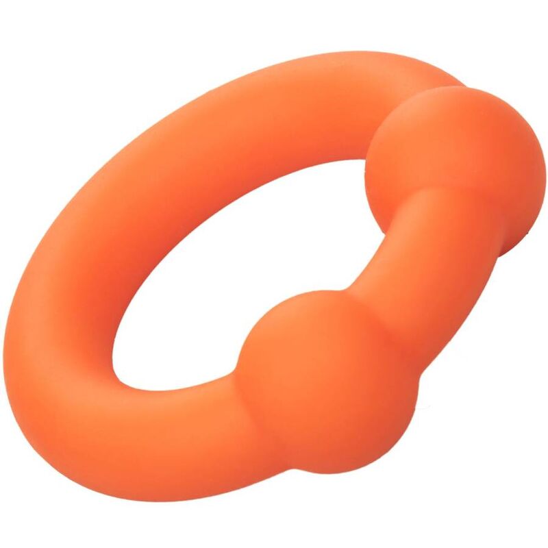 Anneau pénien et testiculaire double Alpha