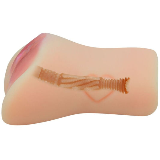 CRAZY BULL - ELENA MASTUBADOR IN VAGINA SHAPE