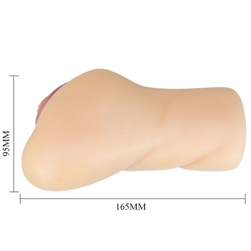 CRAZY BULL - ELIANA MASTUBADOR IN VAGINA SHAPE