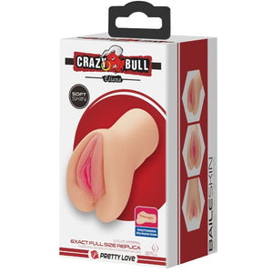 Crazy Bull – Masturbateur en forme de vagin eliana