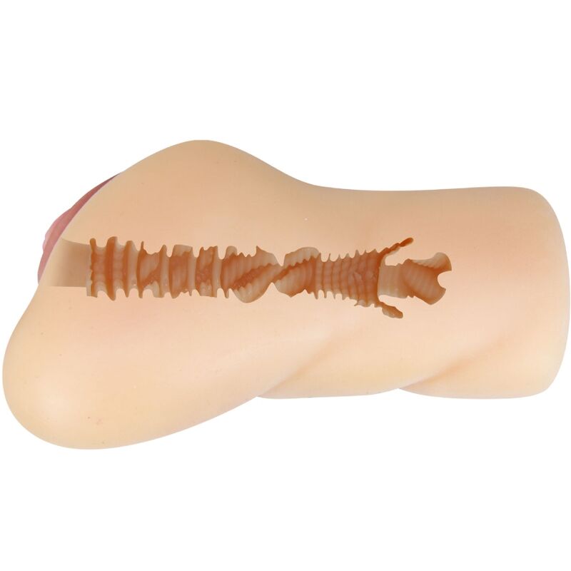 CRAZY BULL - ELIANA MASTUBADOR IN VAGINA SHAPE