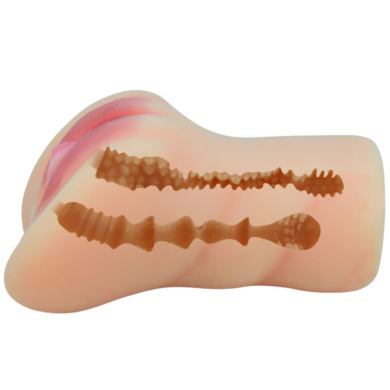 CRAZY BULL - CAROLINE MASTUBADOR IN VAGINA SHAPE