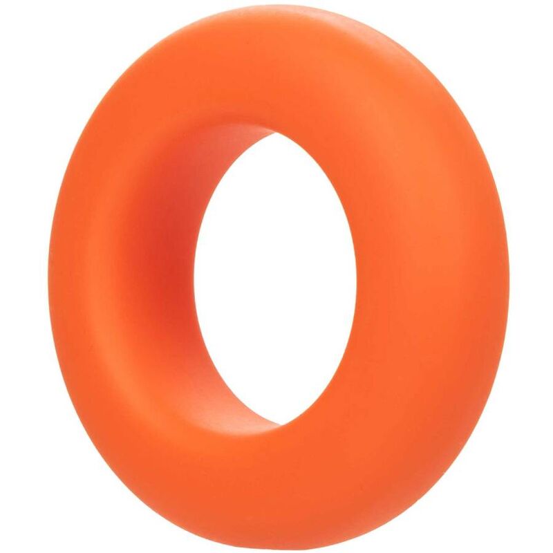 CALEXOTICS - ALPHA ANILLO VERLENG GRANDE NARANJA