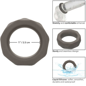 Anneau pénien Alpha Prolong prismatique