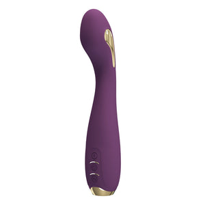 Pretty Love – Hector electroshock vibrateur par app control violet