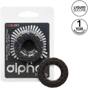Anneau pénien Alpha Prolong texturé