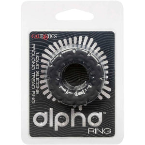 Anneau pénien Alpha Prolong texturé