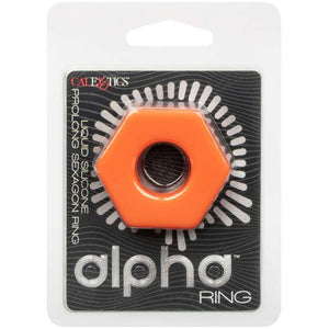 Anneau pénien Alpha Prolong Sexagon