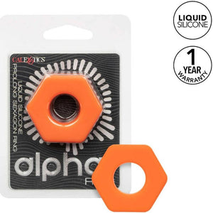 Anneau pénien Alpha Prolong Sexagon