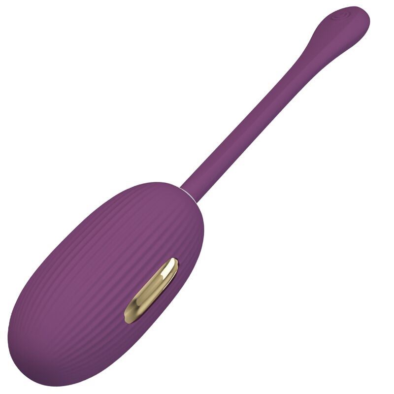 Pretty Love – Doreen oeuf vibrant rechargeable violet