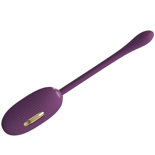PRETTY LOVE - DOREEN HUEVO RECHARGEABLE VIBRADOR LILA