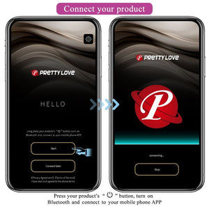 Pretty Love – Doreen oeuf vibrant rechargeable violet