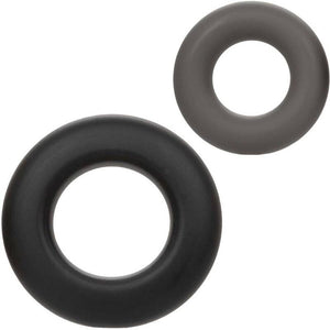Set de 2 anneaux péniens Alpha Prolong