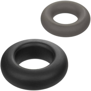Set de 2 anneaux péniens Alpha Prolong